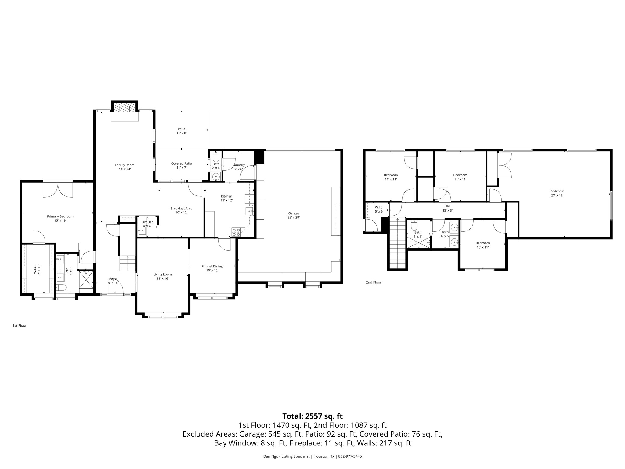 7910 Oak Moss Drive Spring, TX 77379 - Photo 38 of 38