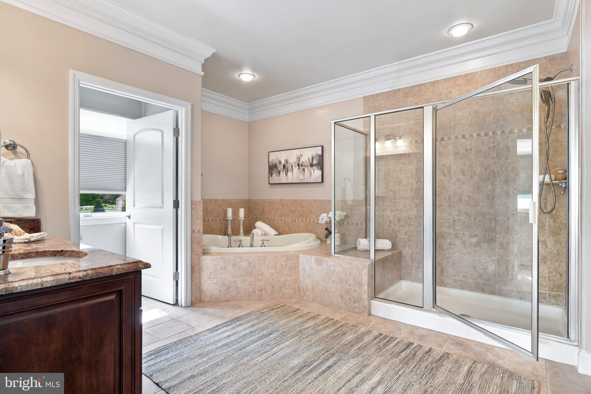 351 Wye Road Queenstown, MD 21658 - Photo 35 of 68 Primary Bathroom (first floor)