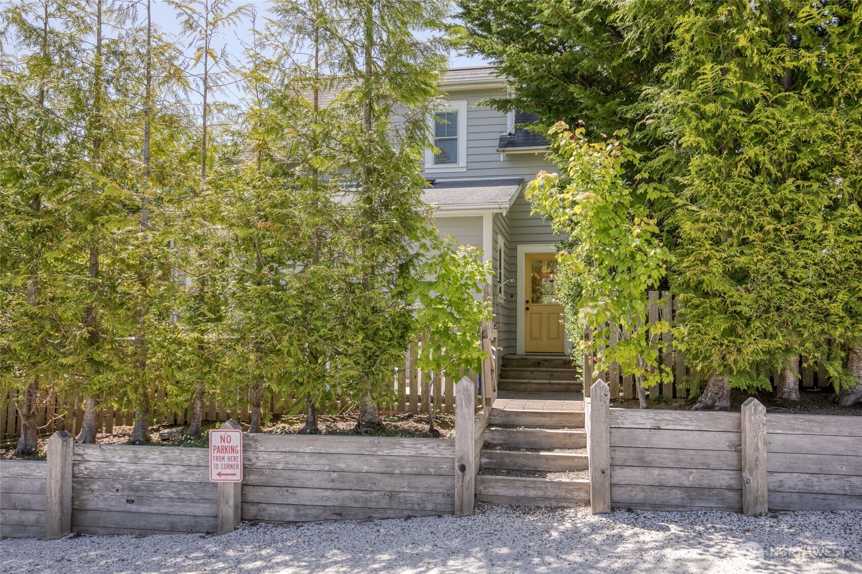 191 Compass Street Pacific Beach, WA 98571 - Photo 28 of 36 a front view of a house with plants