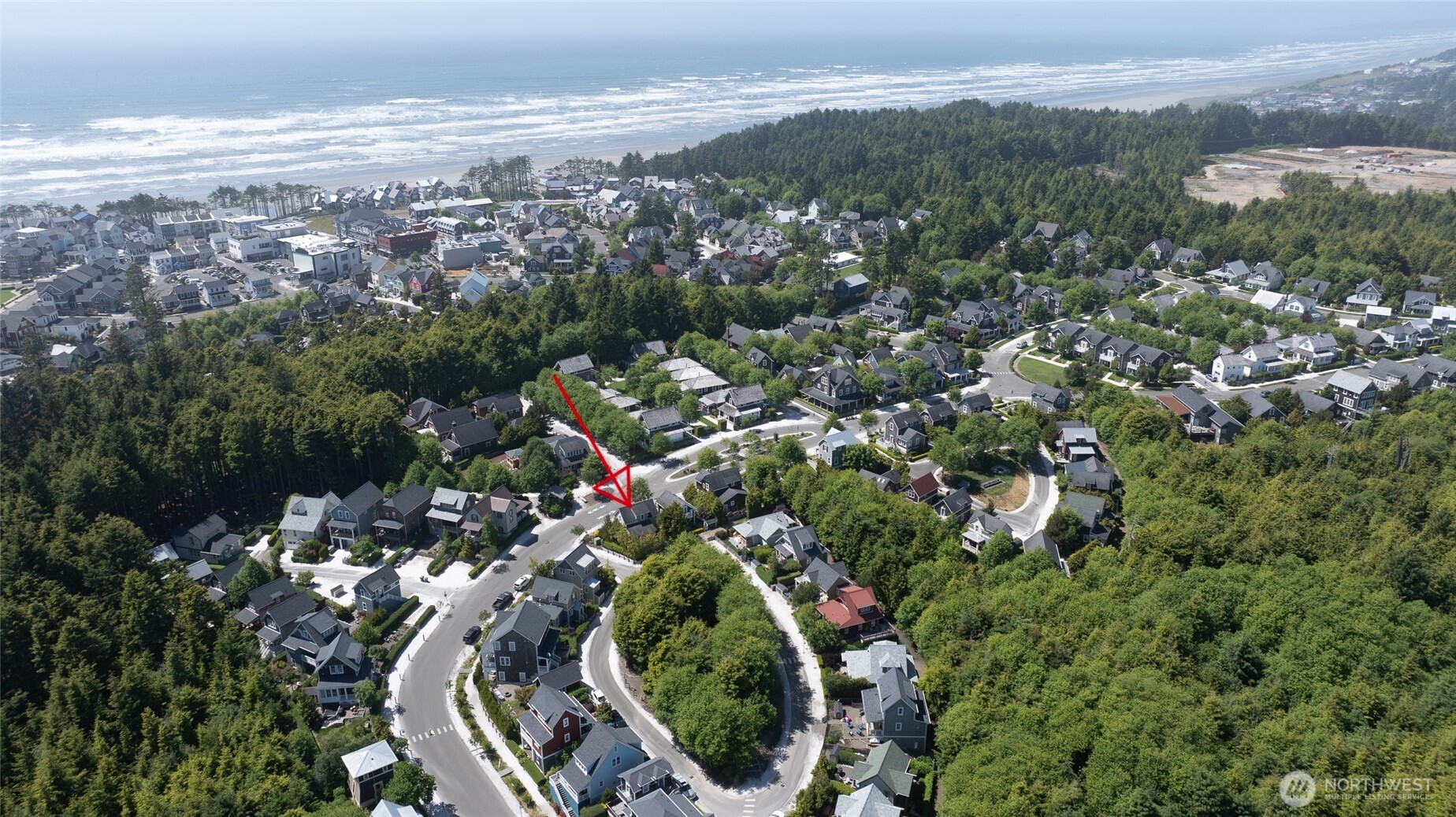 191 Compass Street Pacific Beach, WA 98571 - Photo 32 of 36 a view of a city