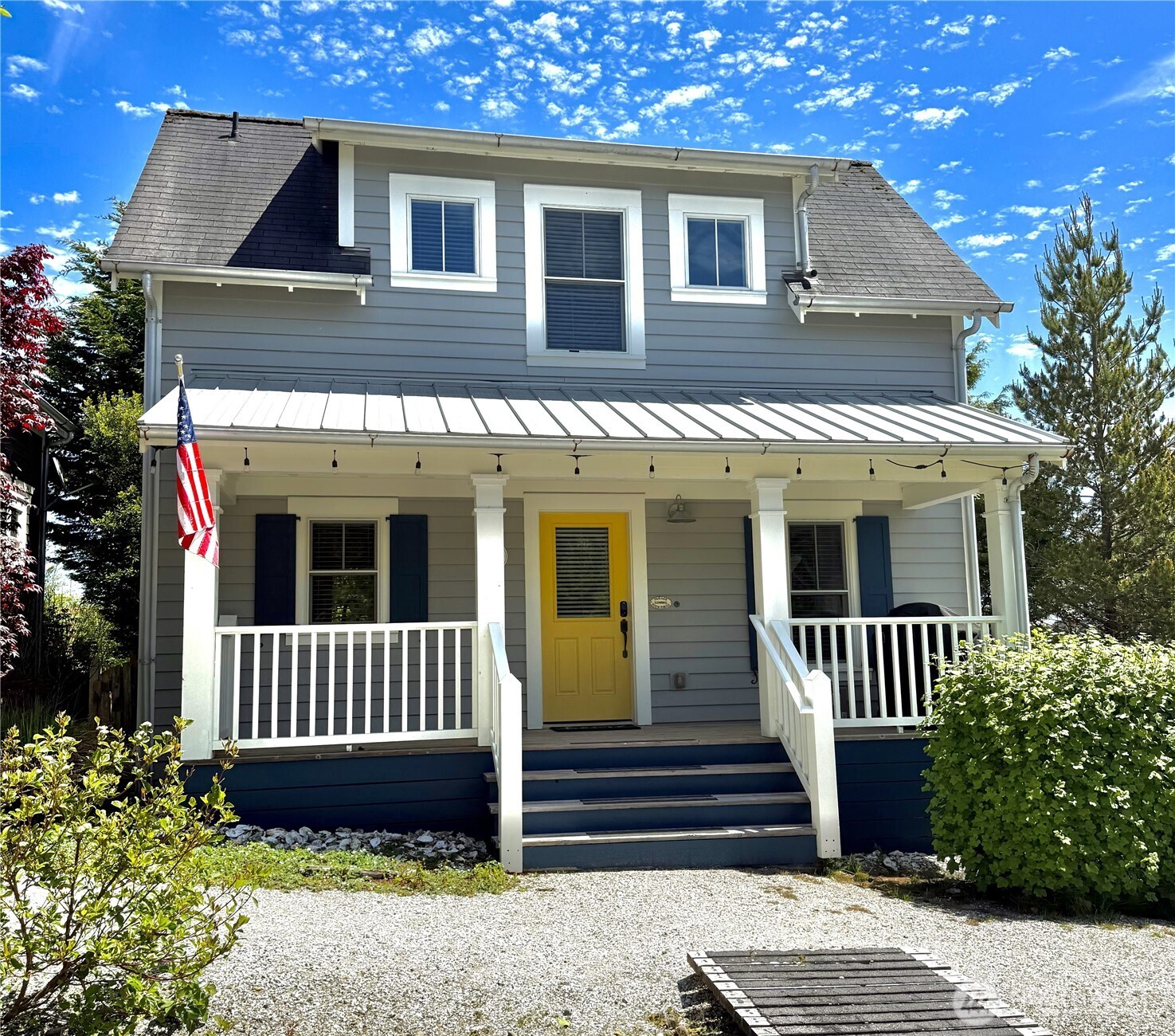 191 Compass Street Pacific Beach, WA 98571 - Photo 36 of 36 a front view of a house