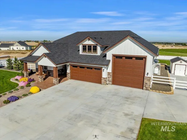 $1,225,000 | 16834 Long Meadow Drive, Caldwell, ID 83607