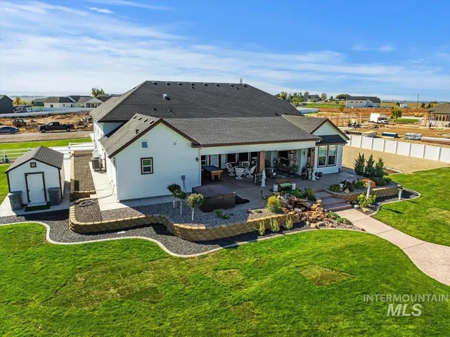 $1,225,000 | 16834 Long Meadow Drive, Caldwell, ID 83607