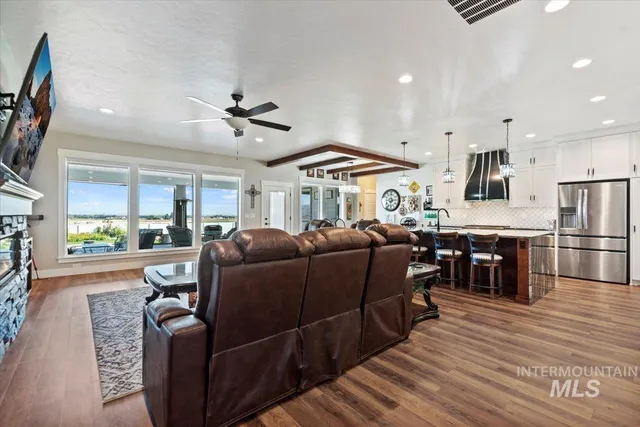 $1,225,000 | 16834 Long Meadow Drive, Caldwell, ID 83607