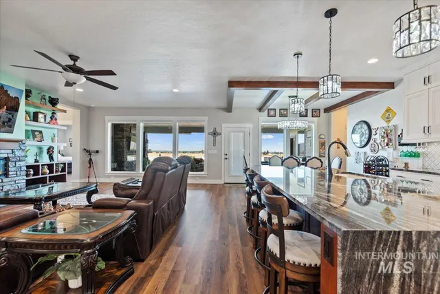 $1,225,000 | 16834 Long Meadow Drive, Caldwell, ID 83607