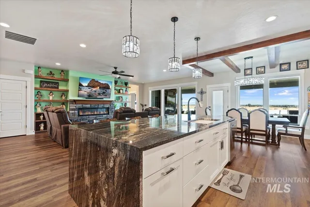 $1,225,000 | 16834 Long Meadow Drive, Caldwell, ID 83607