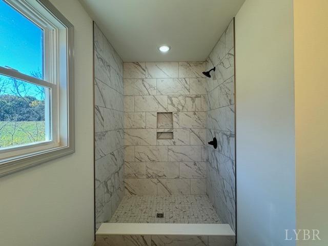 2211 Spg Grv Road Spout Spring, VA 24593 - Photo 14 of 24 a bathroom with a shower