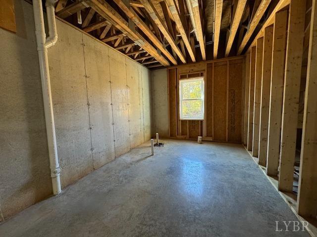 2211 Spg Grv Road Spout Spring, VA 24593 - Photo 20 of 24 a view of a room with large windows
