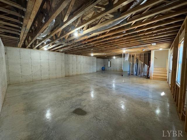 2211 Spg Grv Road Spout Spring, VA 24593 - Photo 22 of 24 a view of an empty room