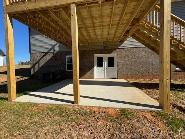 2211 Spg Grv Road Spout Spring, VA 24593 - Photo 24 of 24 a view of a entryway