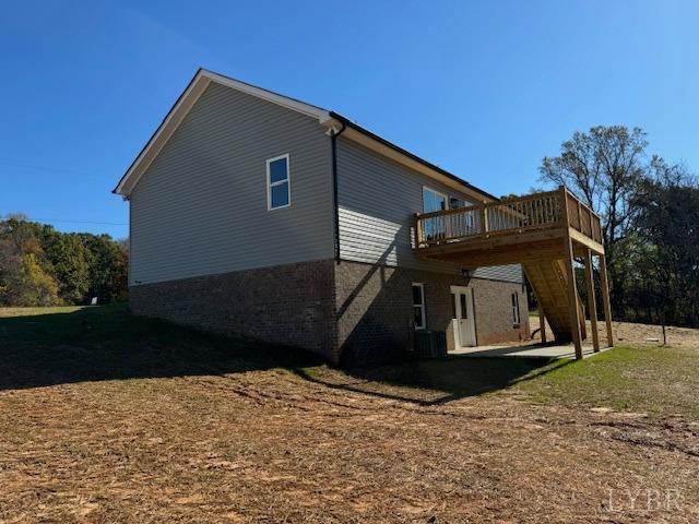 2211 Spg Grv Road Spout Spring, VA 24593 - Photo 4 of 24 a view of a house with a yard