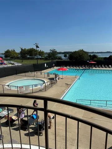 a view of a storage & utility room