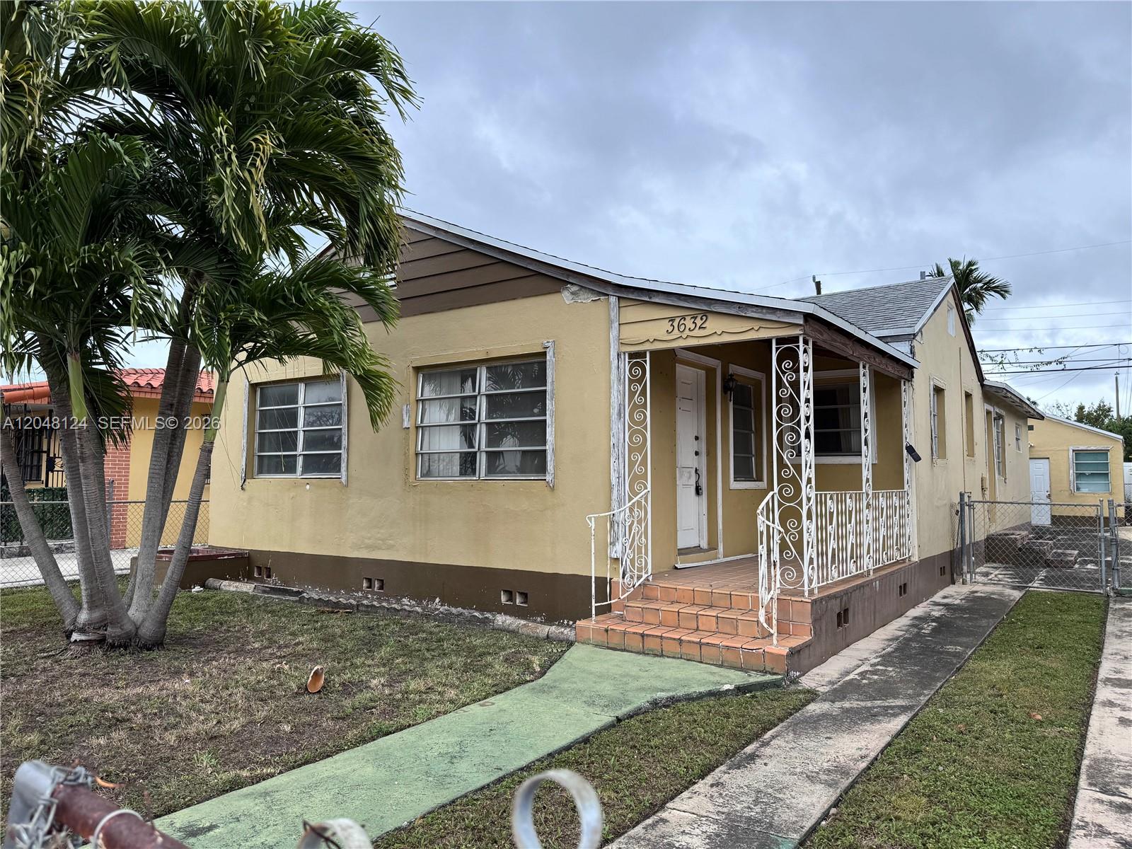 3632 Southwest 25th Street Miami, FL 33133 - Photo 2 of 2