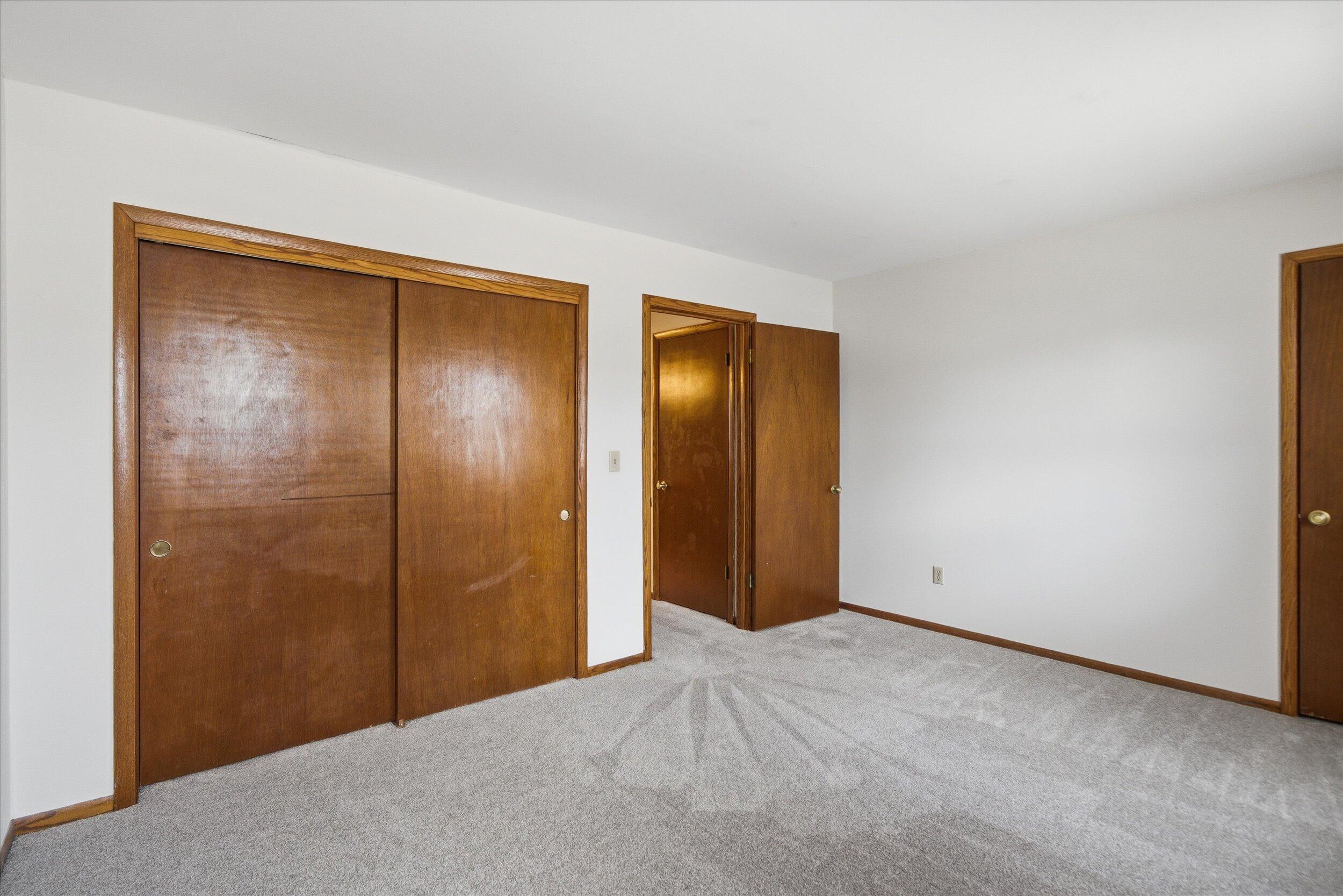 2017 Woodburn Road, Unit B Waukesha, WI 53188 - Photo 17 of 34 Bedroom 1