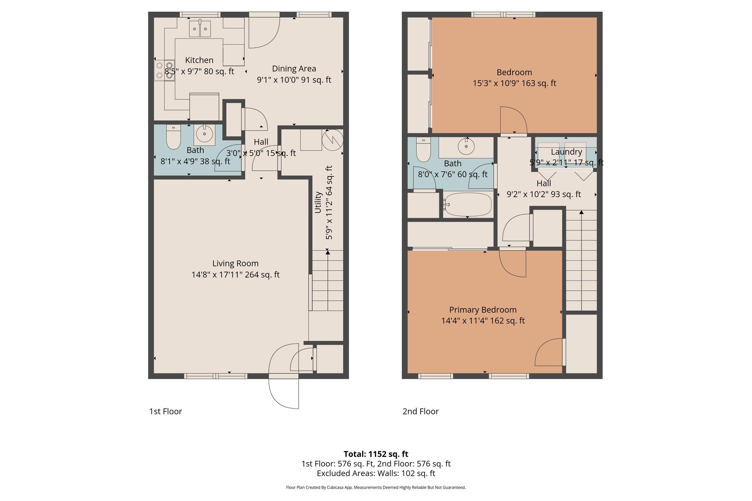 2017 Woodburn Road, Unit B Waukesha, WI 53188 - Photo 34 of 34 All floors