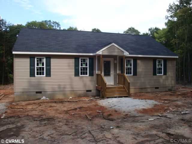 1452 South Constitution Route Dillwyn, VA 23936 - Photo 1 of 12 Exterior Front