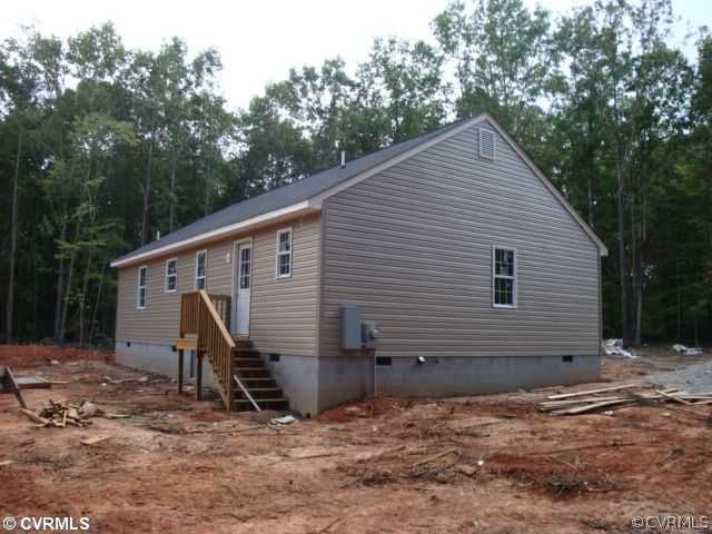 1452 South Constitution Route Dillwyn, VA 23936 - Photo 3 of 12 Exterior Back