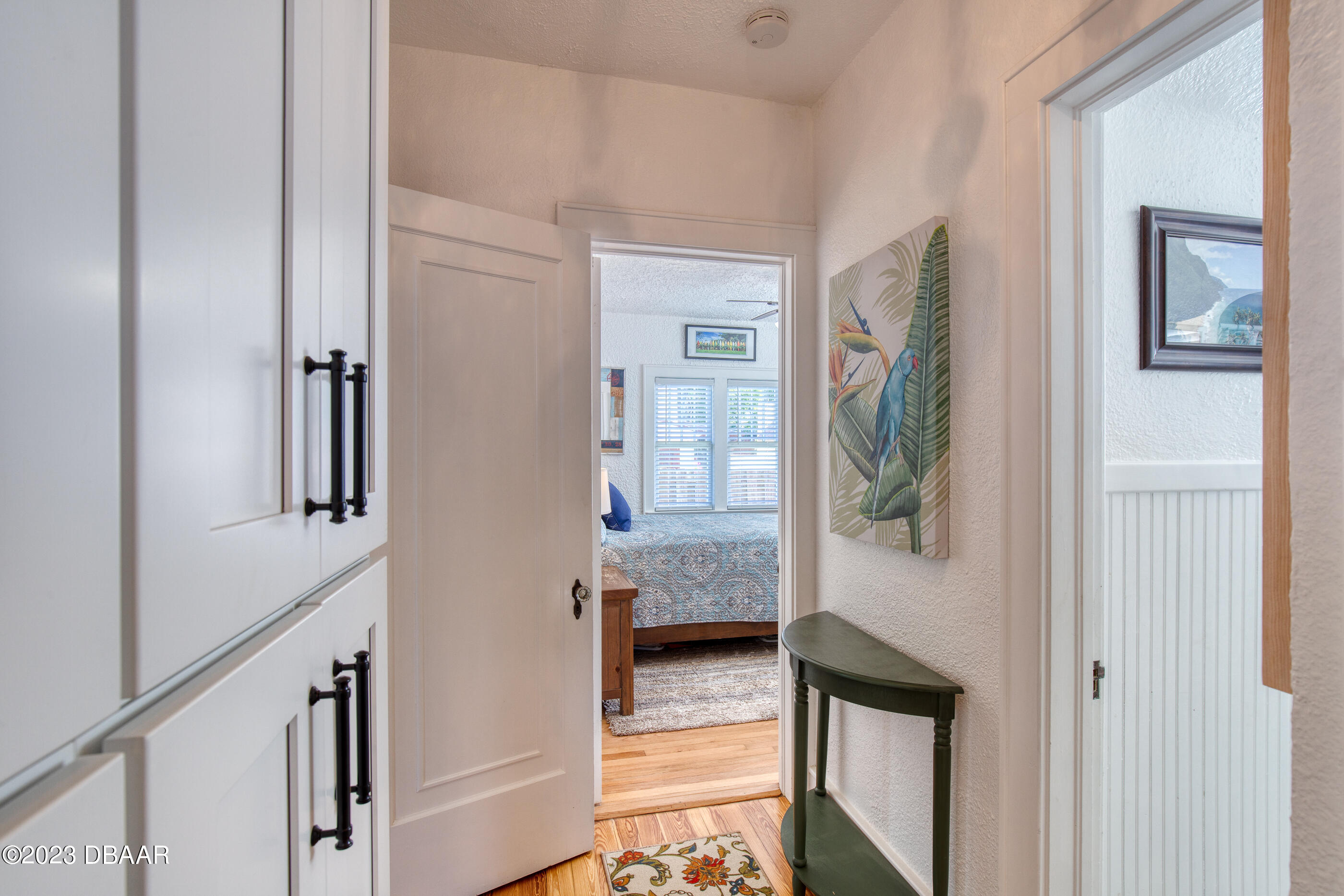42 River Beach Drive Ormond Beach, FL 32176 - Photo 37 of 74 a en suite bathroom with a granite countertop sink and a mirror