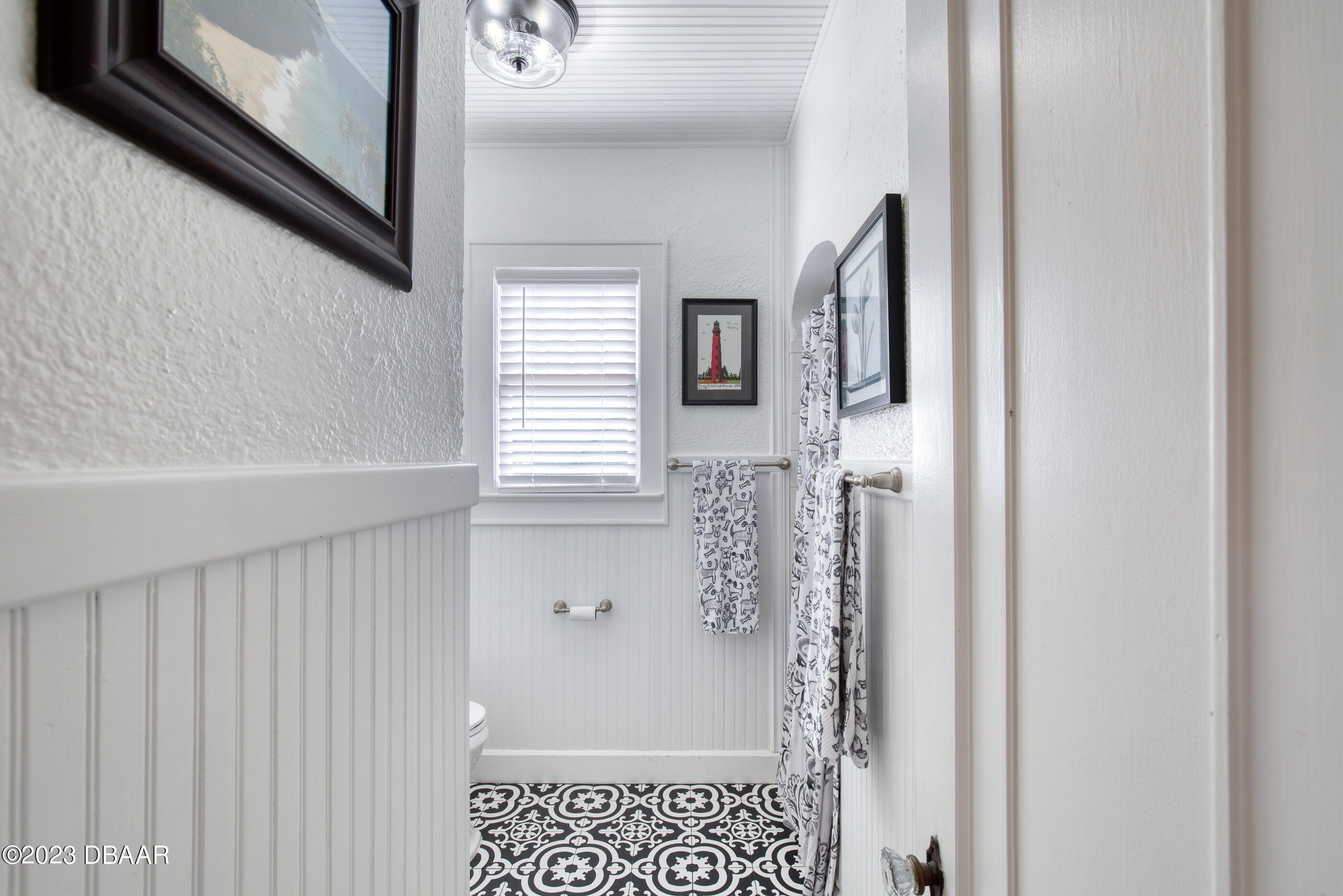 42 River Beach Drive Ormond Beach, FL 32176 - Photo 41 of 74 a bathroom with a bathtub and shower