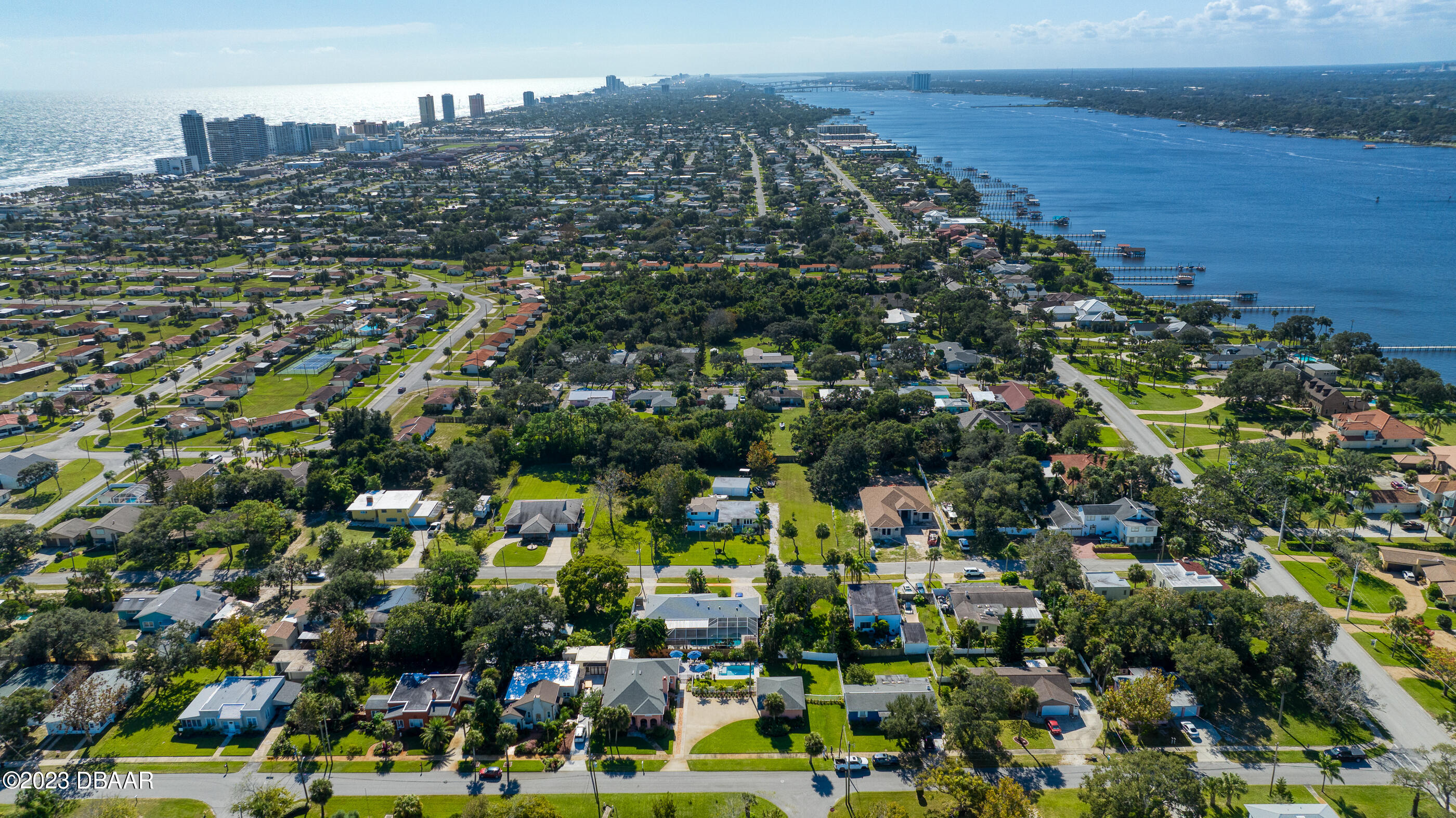 42 River Beach Drive Ormond Beach, FL 32176 - Photo 61 of 74 42RiverBeachDrive_Drone-5
