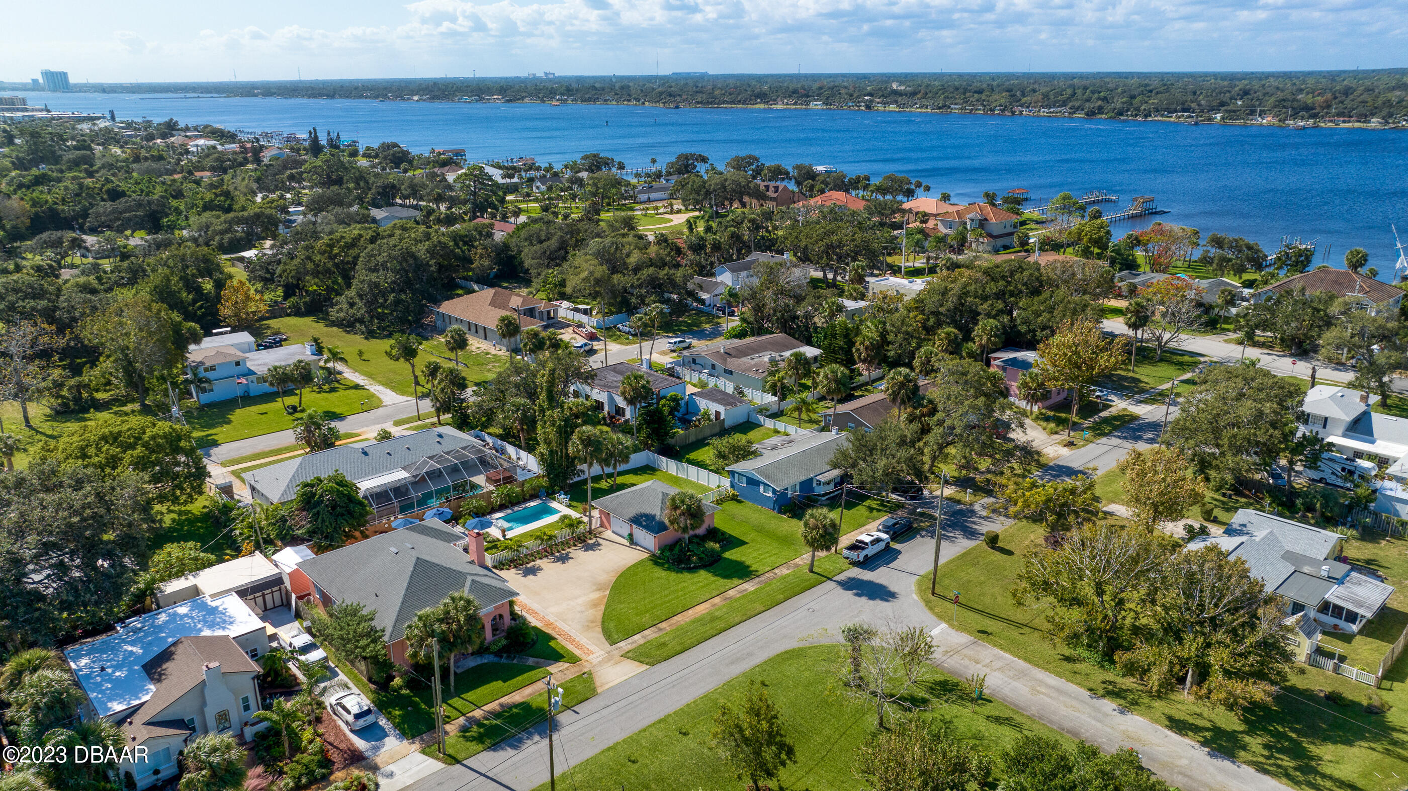 42 River Beach Drive Ormond Beach, FL 32176 - Photo 73 of 74 42RiverBeachDrive_Drone-11