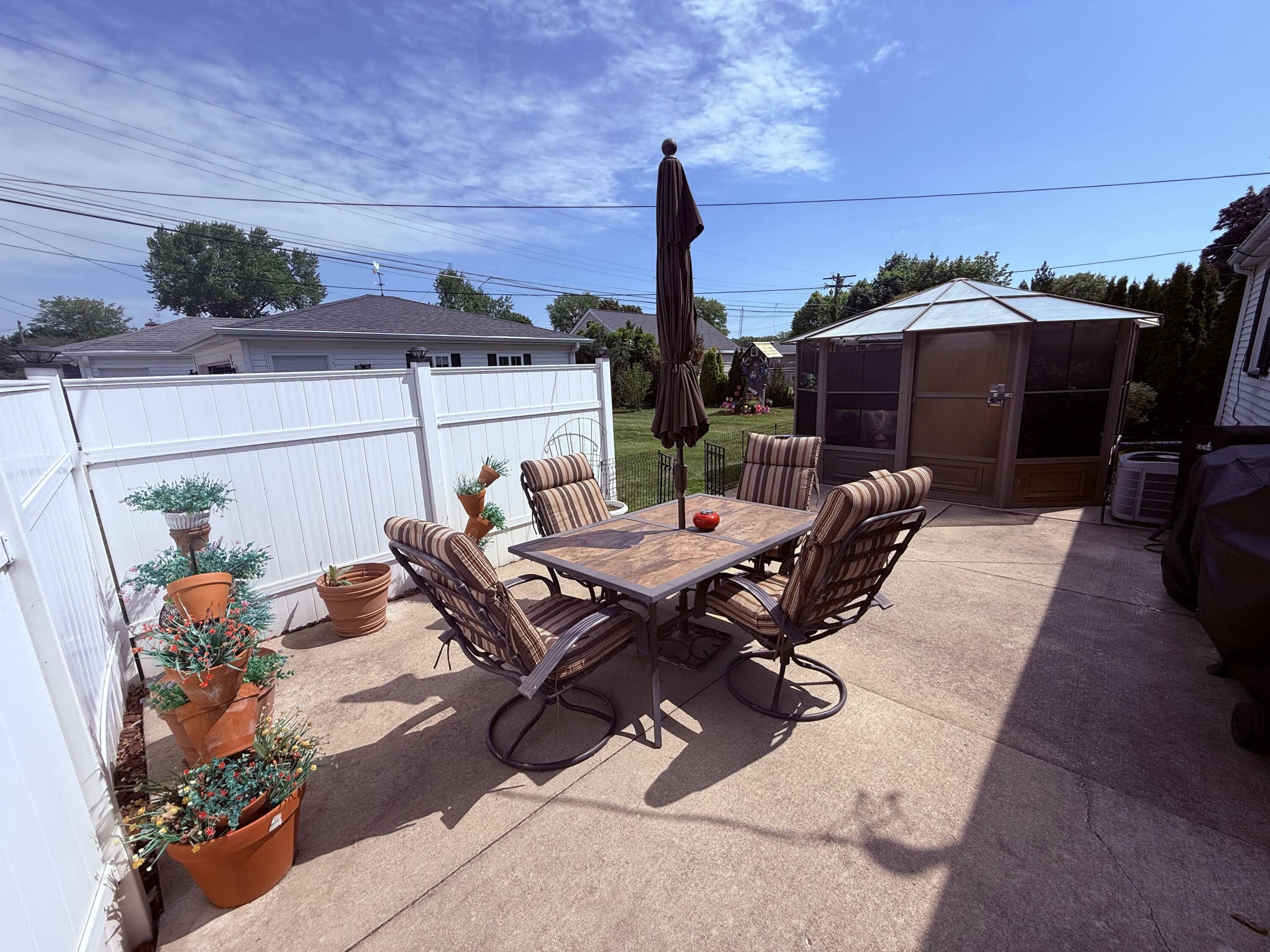 1826 26th Street Kenosha, WI 53140 - Photo 40 of 47 Patio