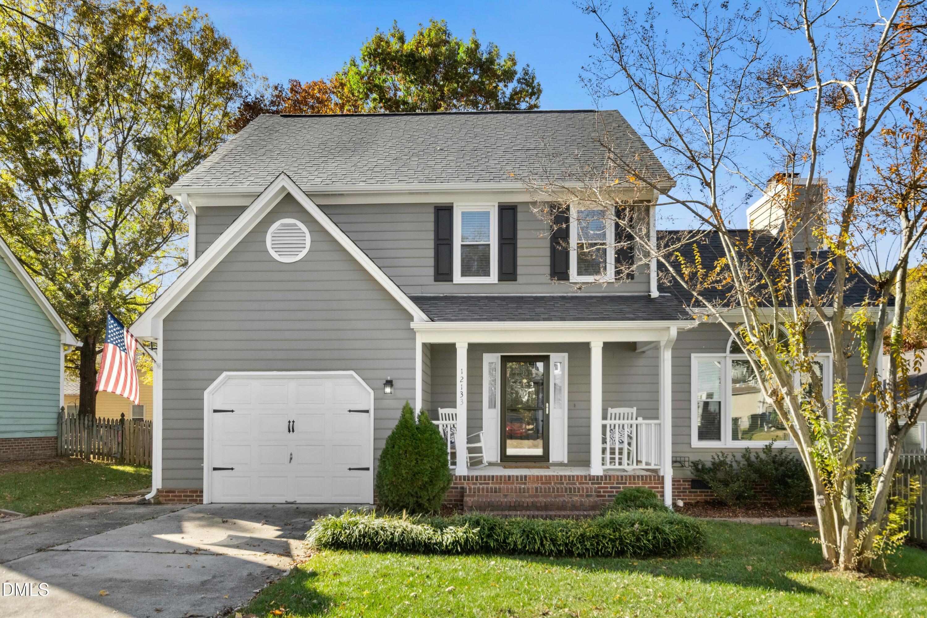 12133 Mabledon Court Raleigh, NC 27613 - Photo 1 of 34 001-488119-IMG_0407