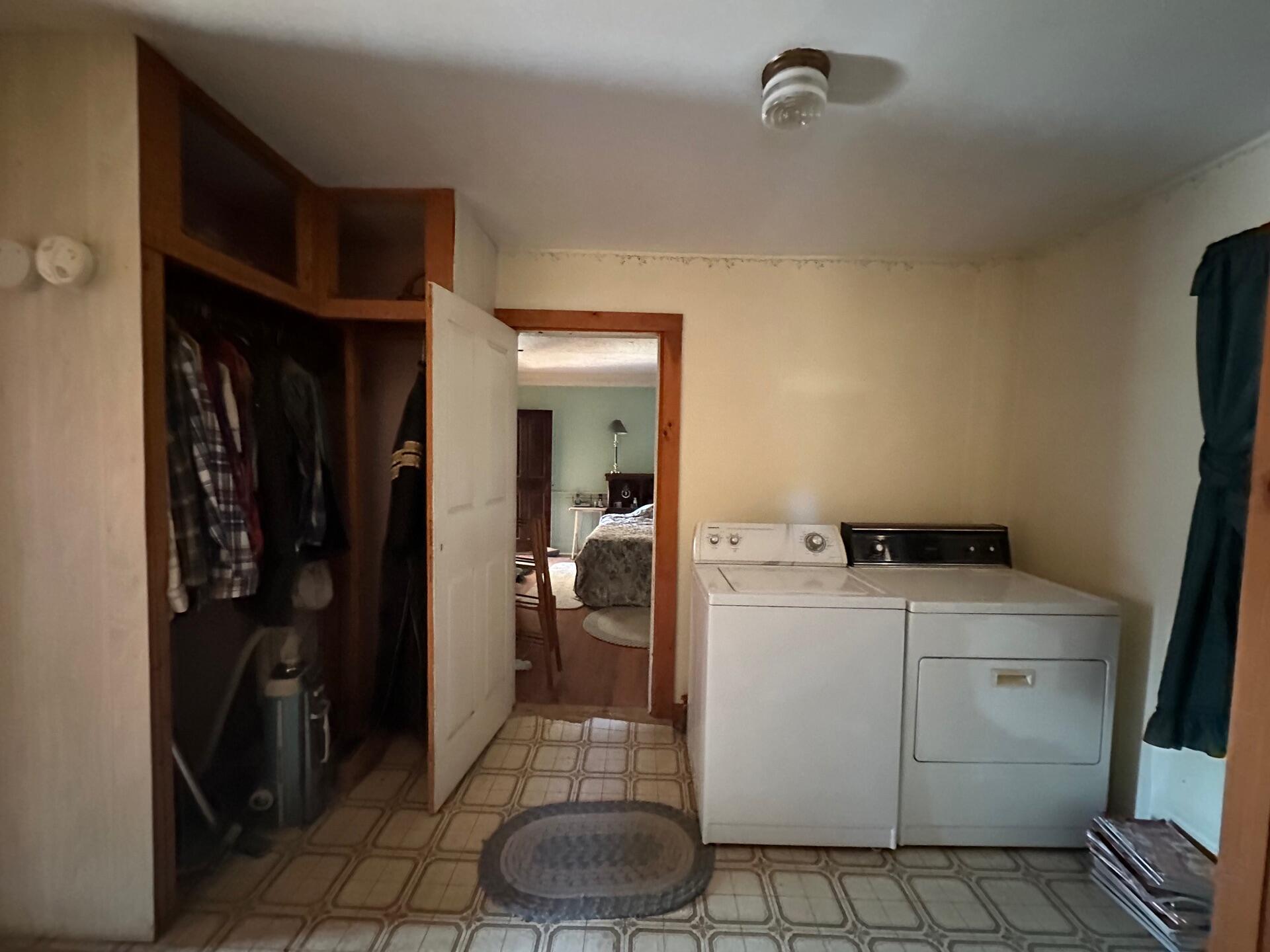 38 Garvin Road Acton, ME 04001 - Photo 17 of 35 Laundry room