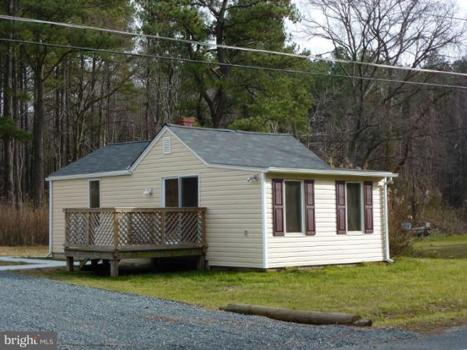 319 Perrys Corner Road Grasonville, MD 21638 - Photo 1 of 12 Exterior (Front)