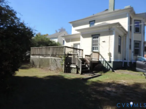 $225,000 | 303 Brunswick Avenue, Blackstone, VA 23824