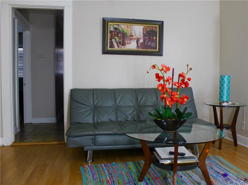 5416 Lime Avenue Long Beach, CA 90805 - Photo 10 of 23 Living Room View