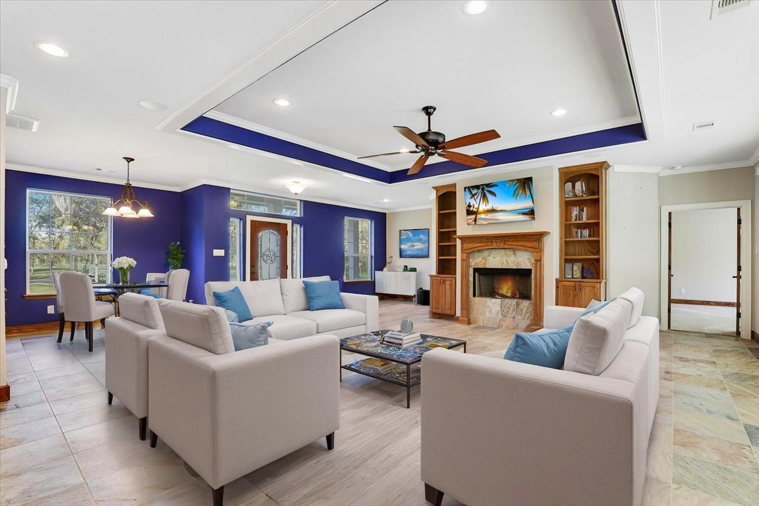 1415 China Grove Drive Rosharon, TX 77583 - Photo 2 of 42 Virtually staged