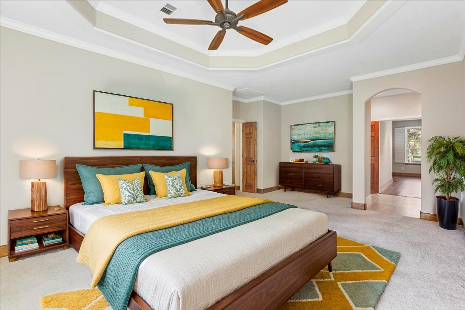 1415 China Grove Drive Rosharon, TX 77583 - Photo 3 of 42 Virtually staged