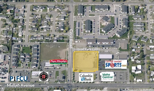 $1,250,000 | 3270 Quad Park Court, Post Falls, ID 83854