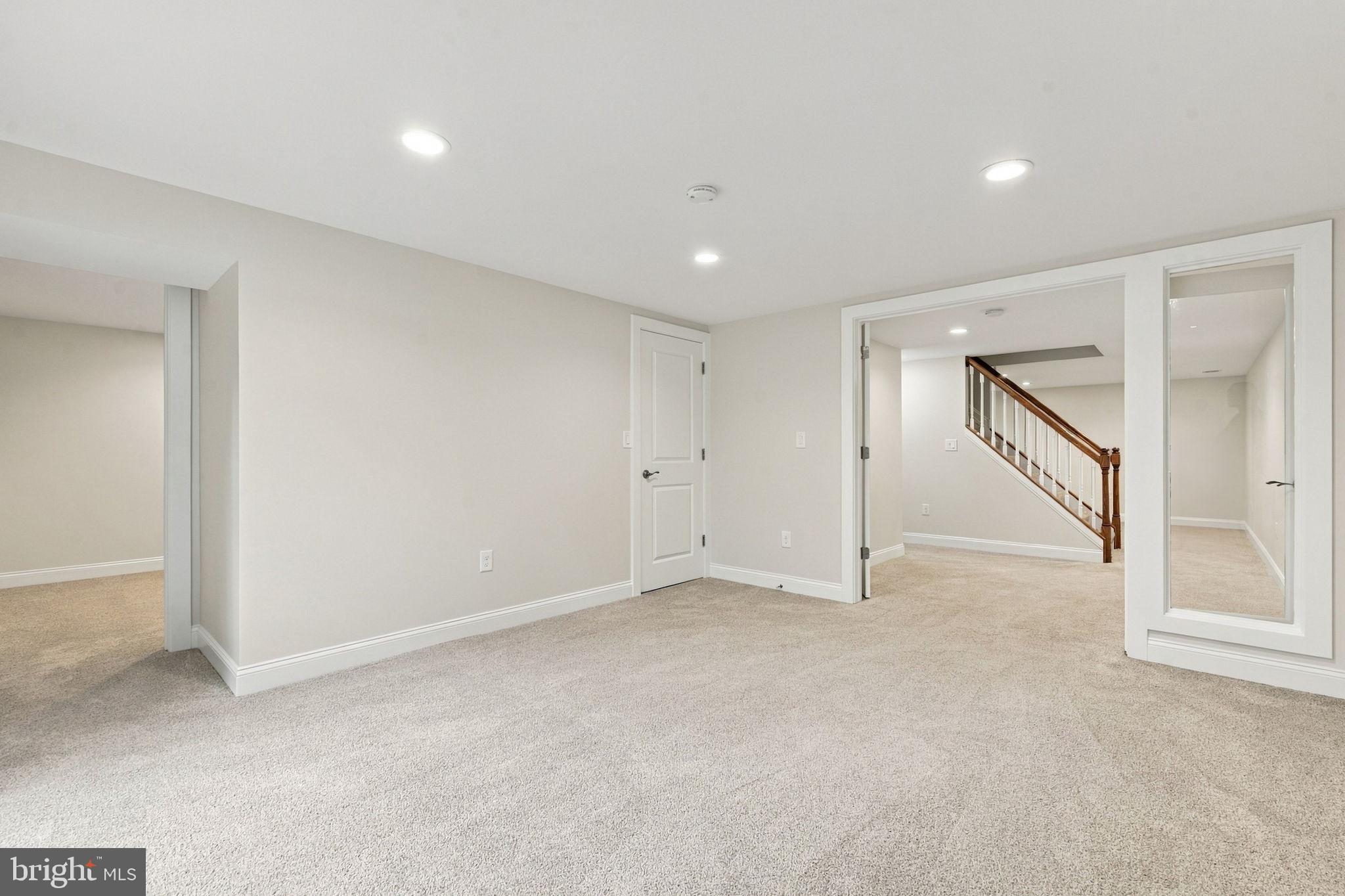 11231 Hunting Horn Lane Reston, VA 20191 - Photo 47 of 64 2nd basement family room