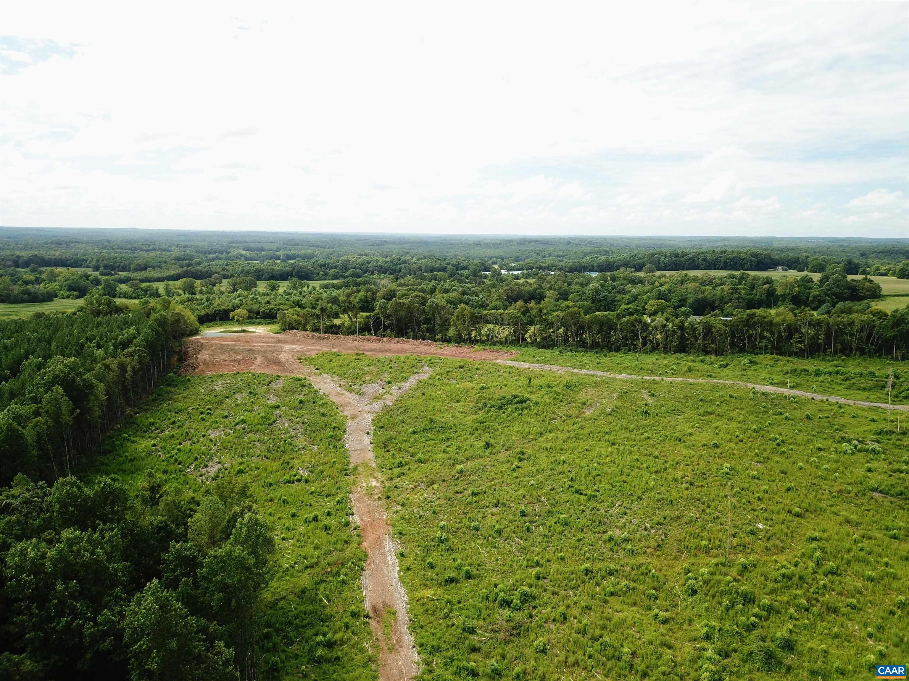 Tba Back Mountain Road Dillwyn, VA 23936 - Photo 6 of 73 a view of a field with an ocean
