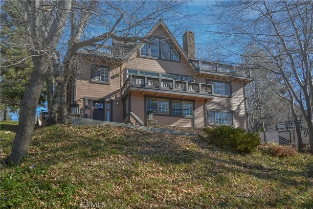 $1,250,000 | 27788 West Shore, Lake Arrowhead, CA 92352