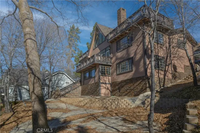 $1,250,000 | 27788 West Shore, Lake Arrowhead, CA 92352