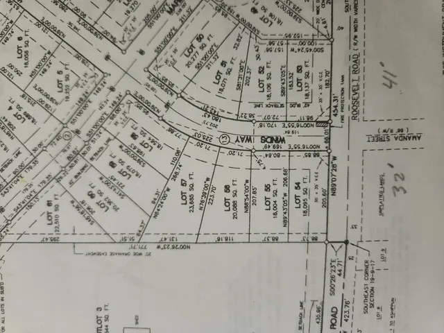 $60,000 | N921 Winds Way, Oconomowoc, WI 53066