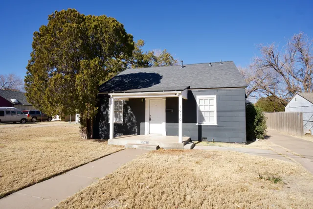$165,000 | 1910 21st Street, Lubbock, TX 79411