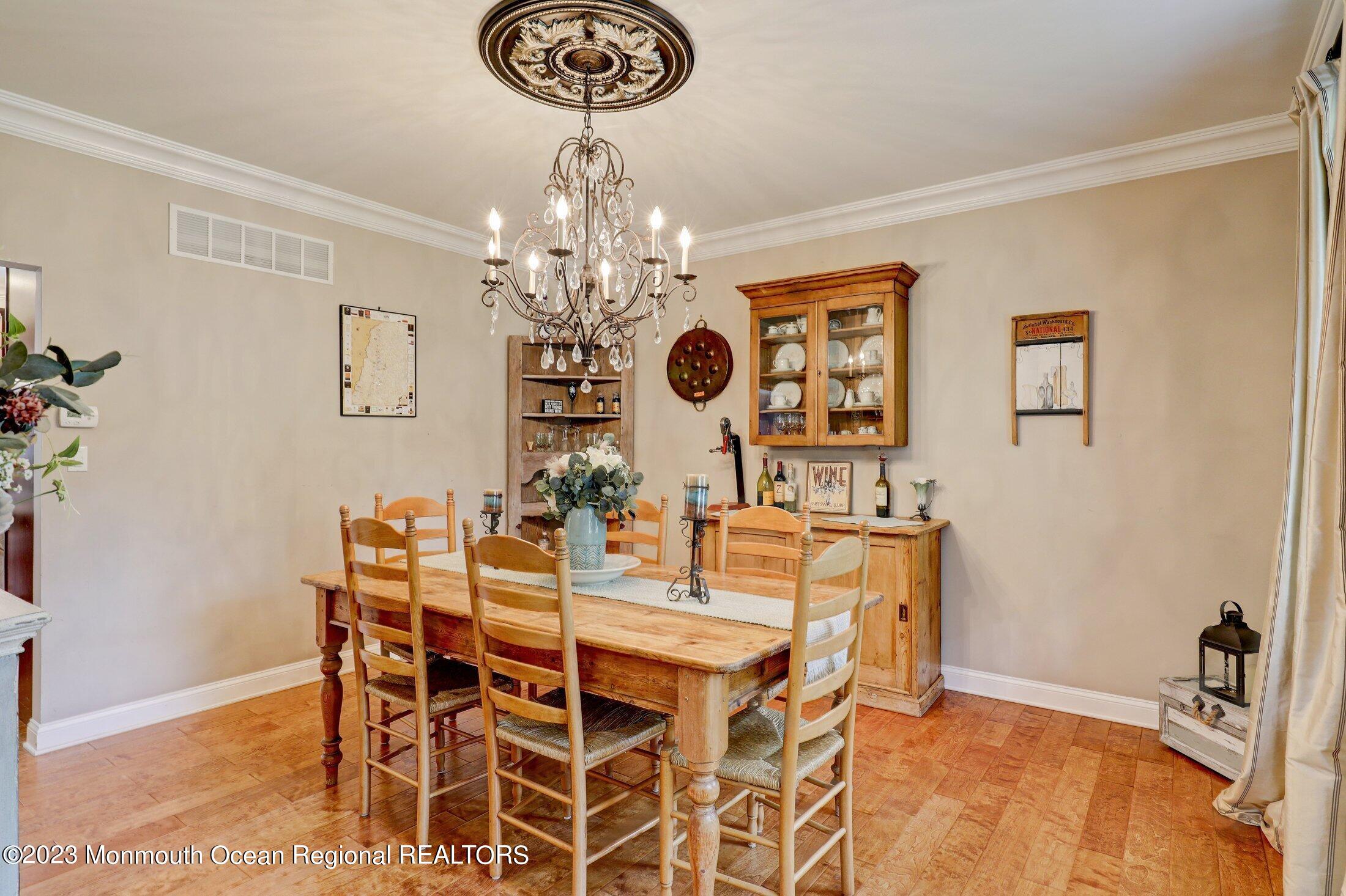 352 Lanes Pond Road Howell, NJ 07731 - Photo 12 of 67 Dining Room (10)