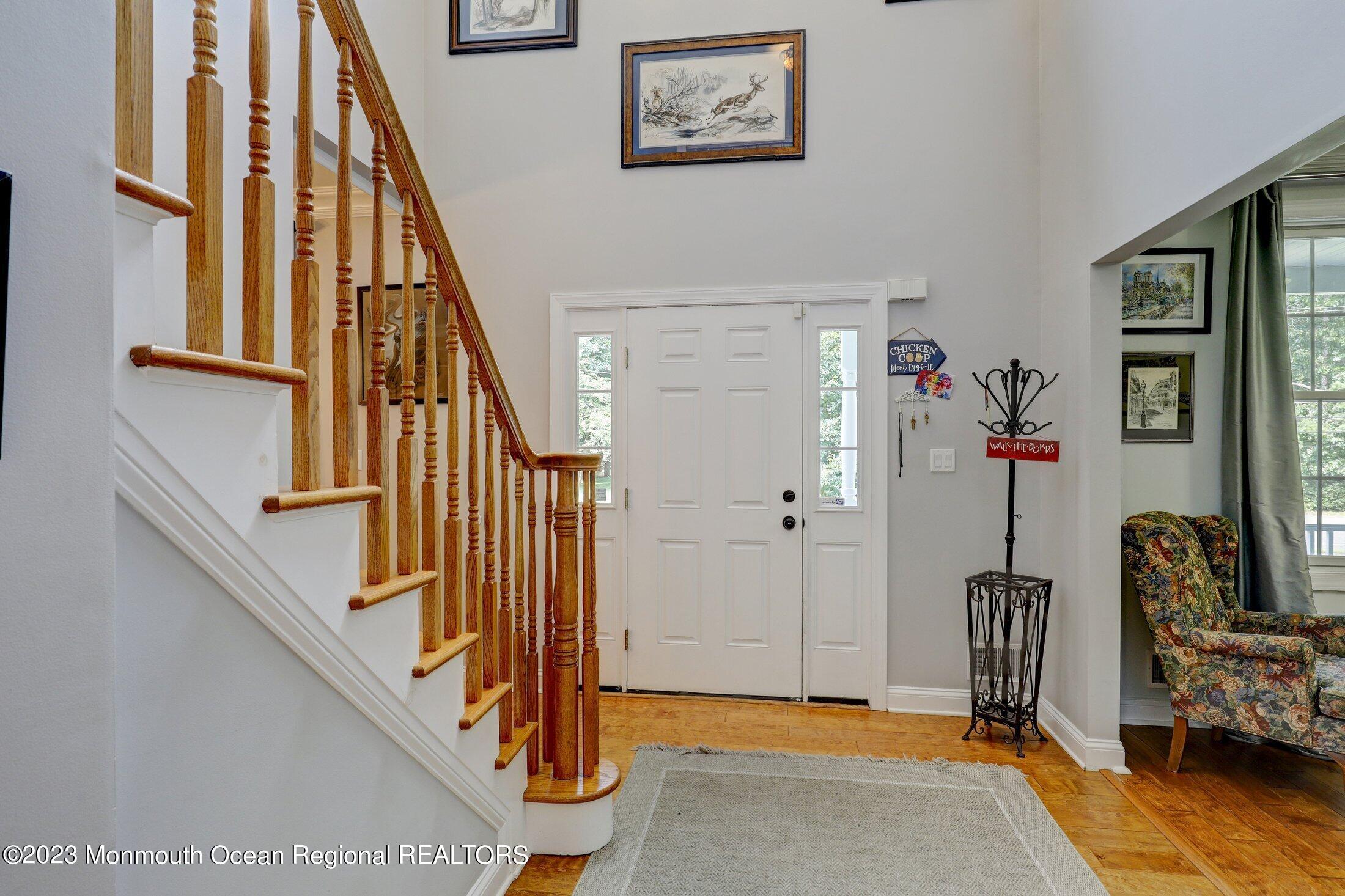 352 Lanes Pond Road Howell, NJ 07731 - Photo 24 of 67 Foyer 3