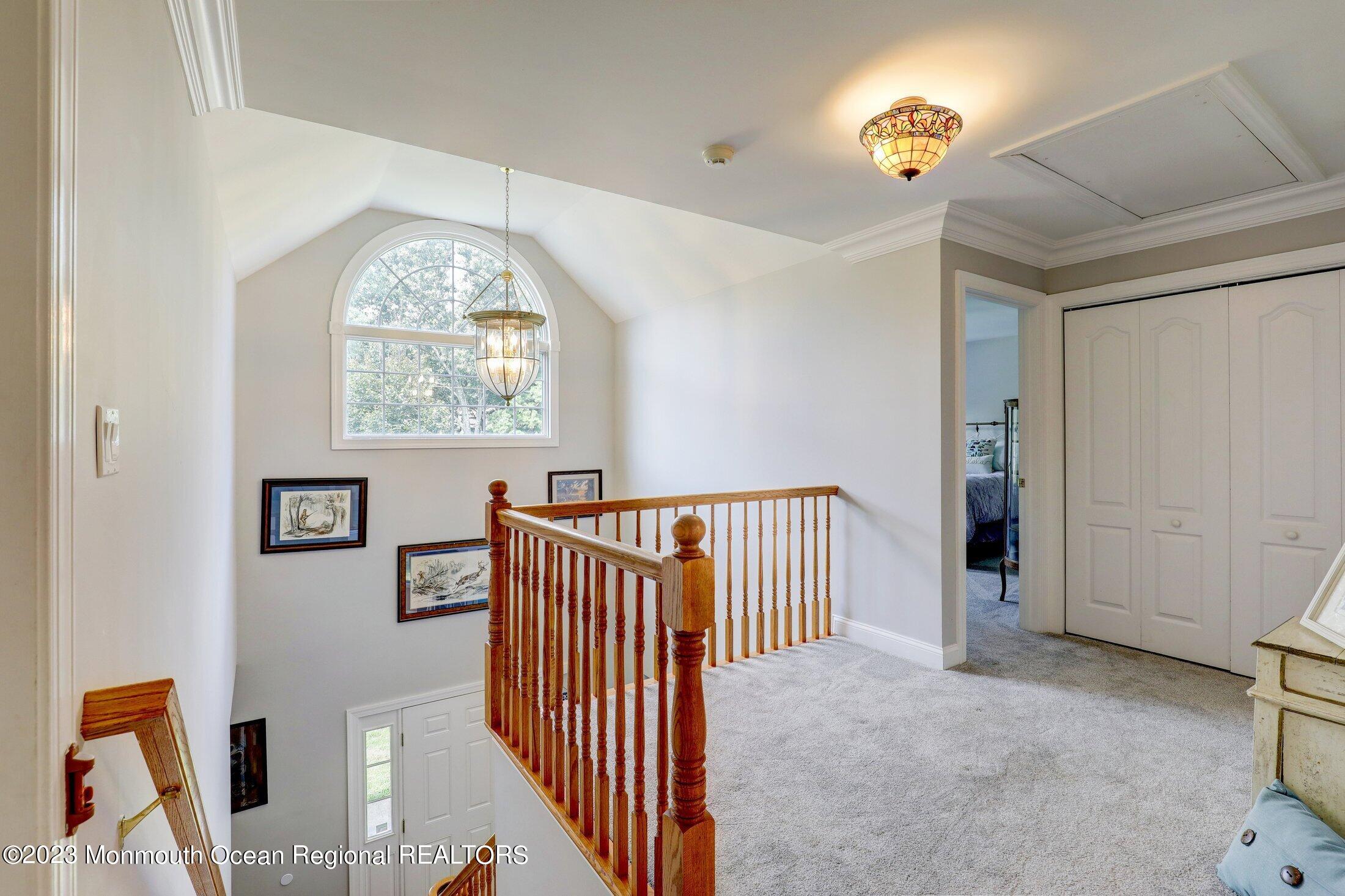 352 Lanes Pond Road Howell, NJ 07731 - Photo 25 of 67 Upper Hallway 2
