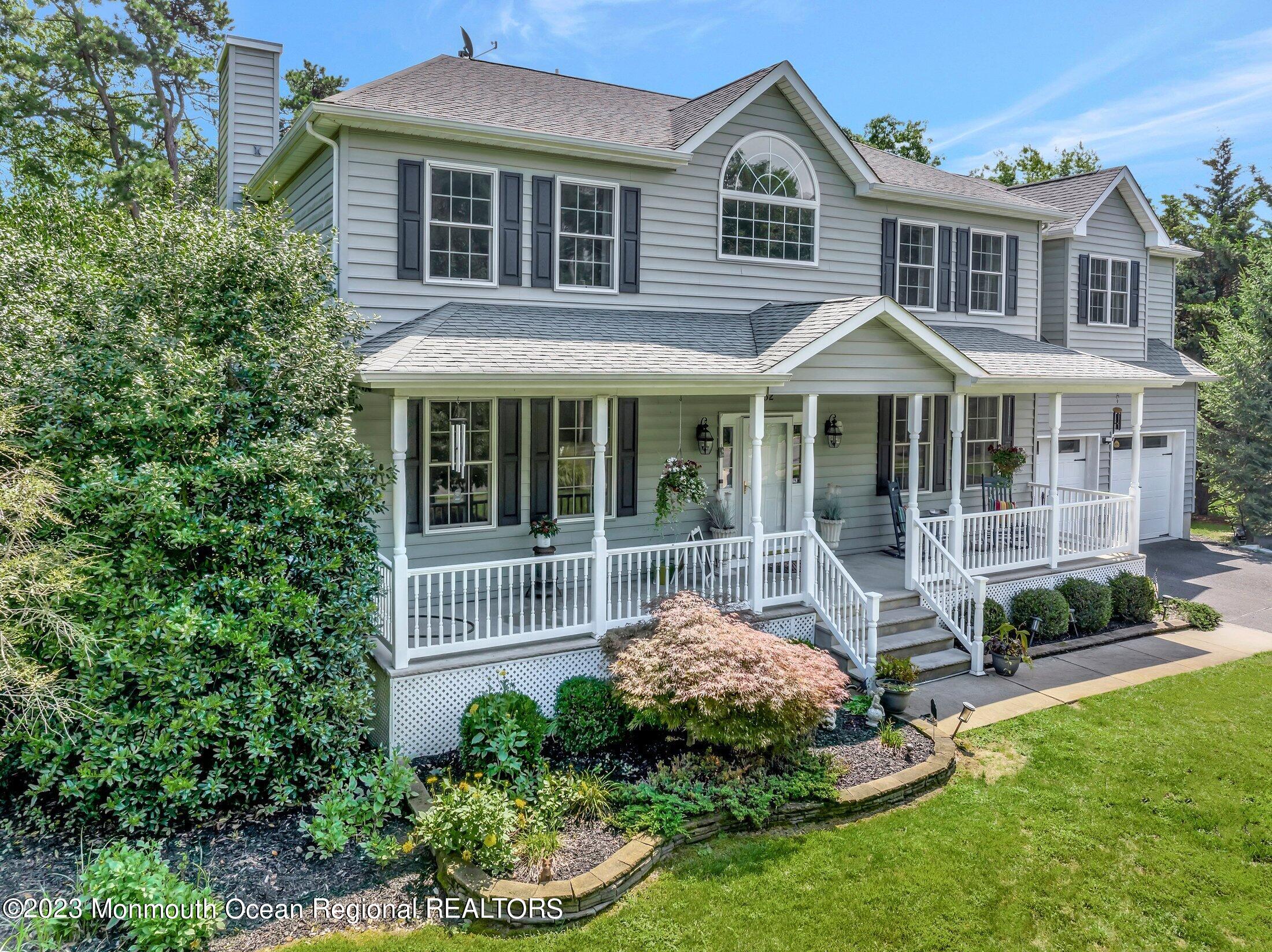 352 Lanes Pond Road Howell, NJ 07731 - Photo 3 of 67 Aerial
