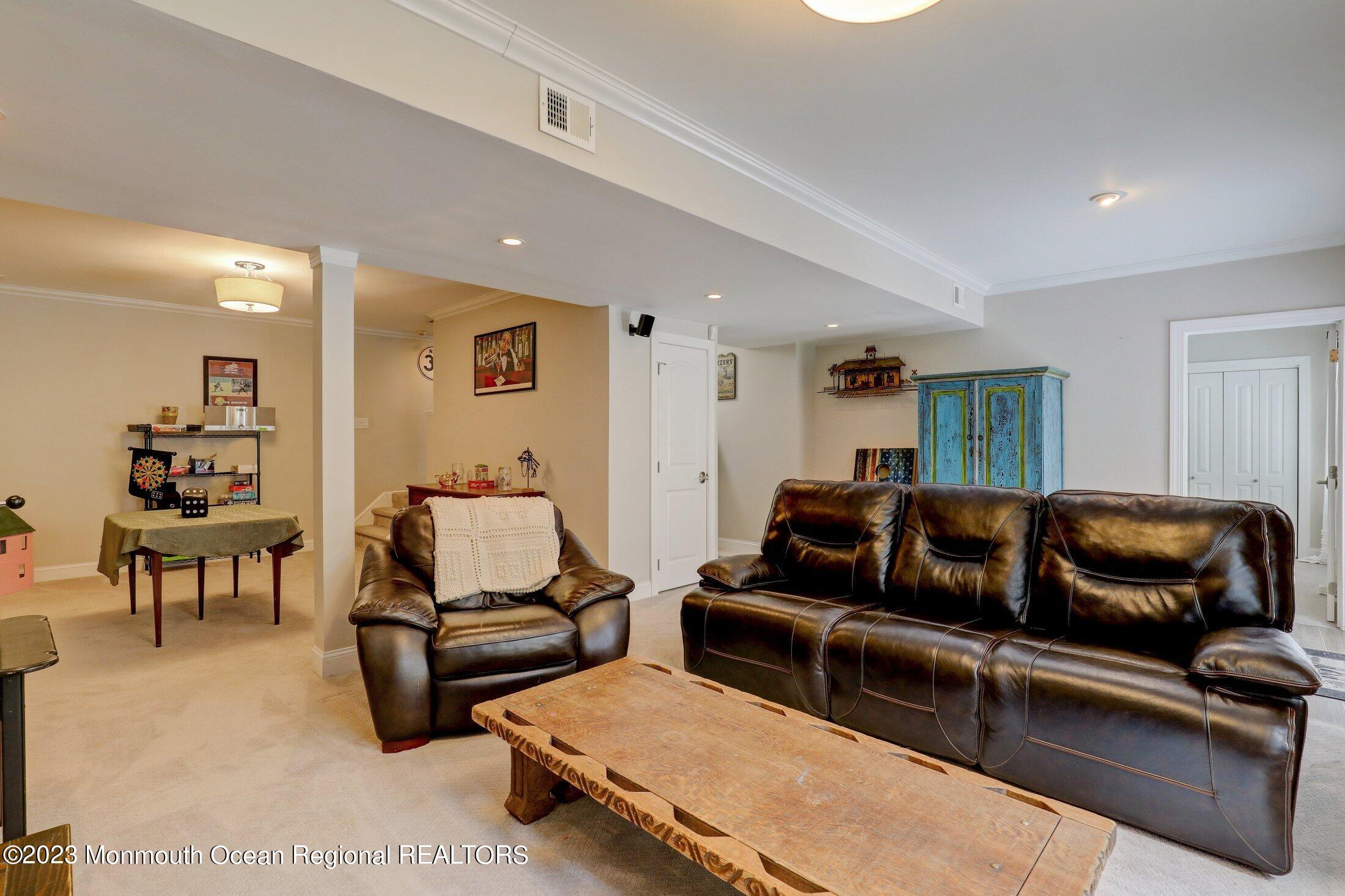 352 Lanes Pond Road Howell, NJ 07731 - Photo 38 of 67 Basement 3