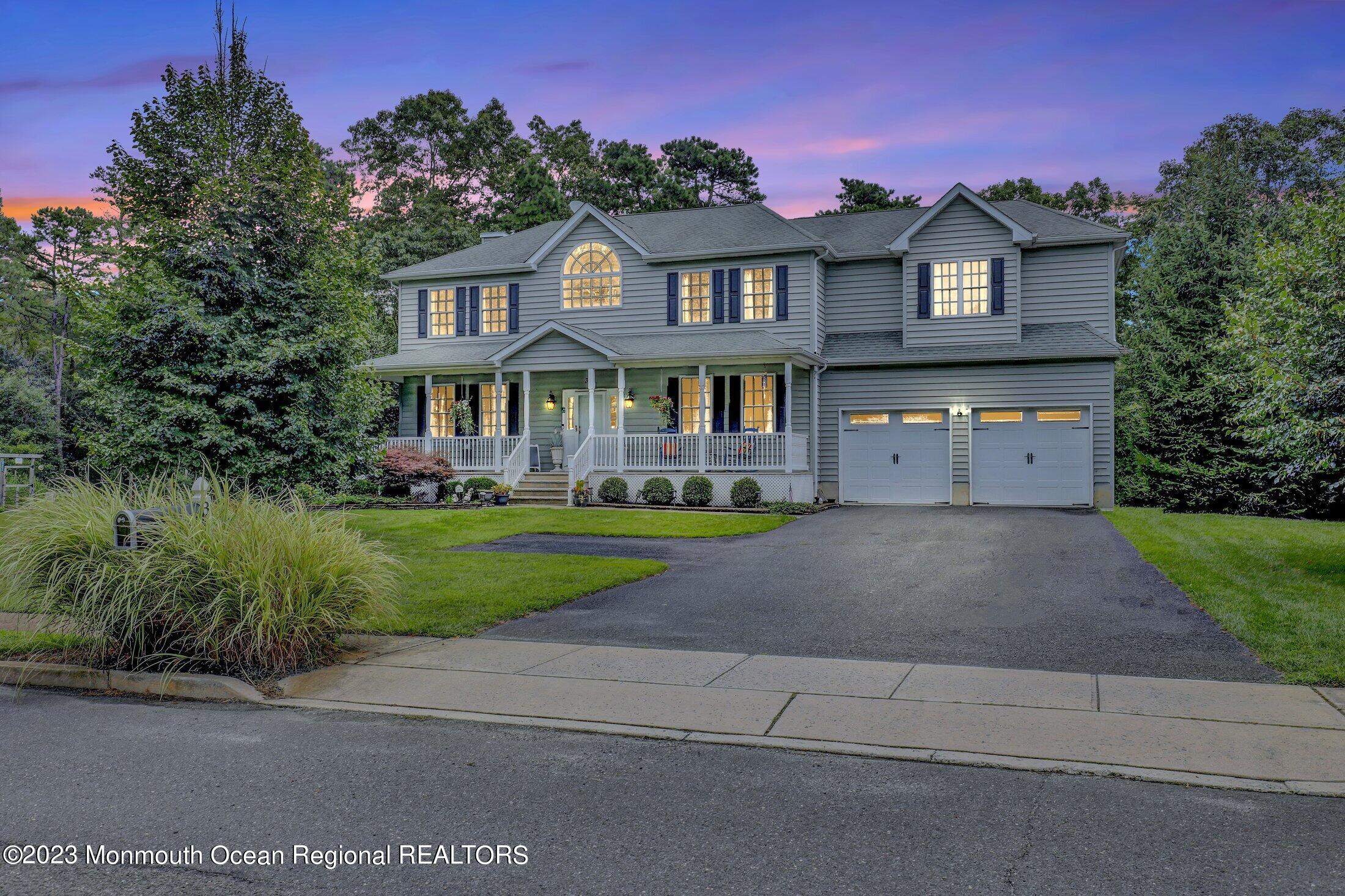 352 Lanes Pond Road Howell, NJ 07731 - Photo 4 of 67 Twilight (1)