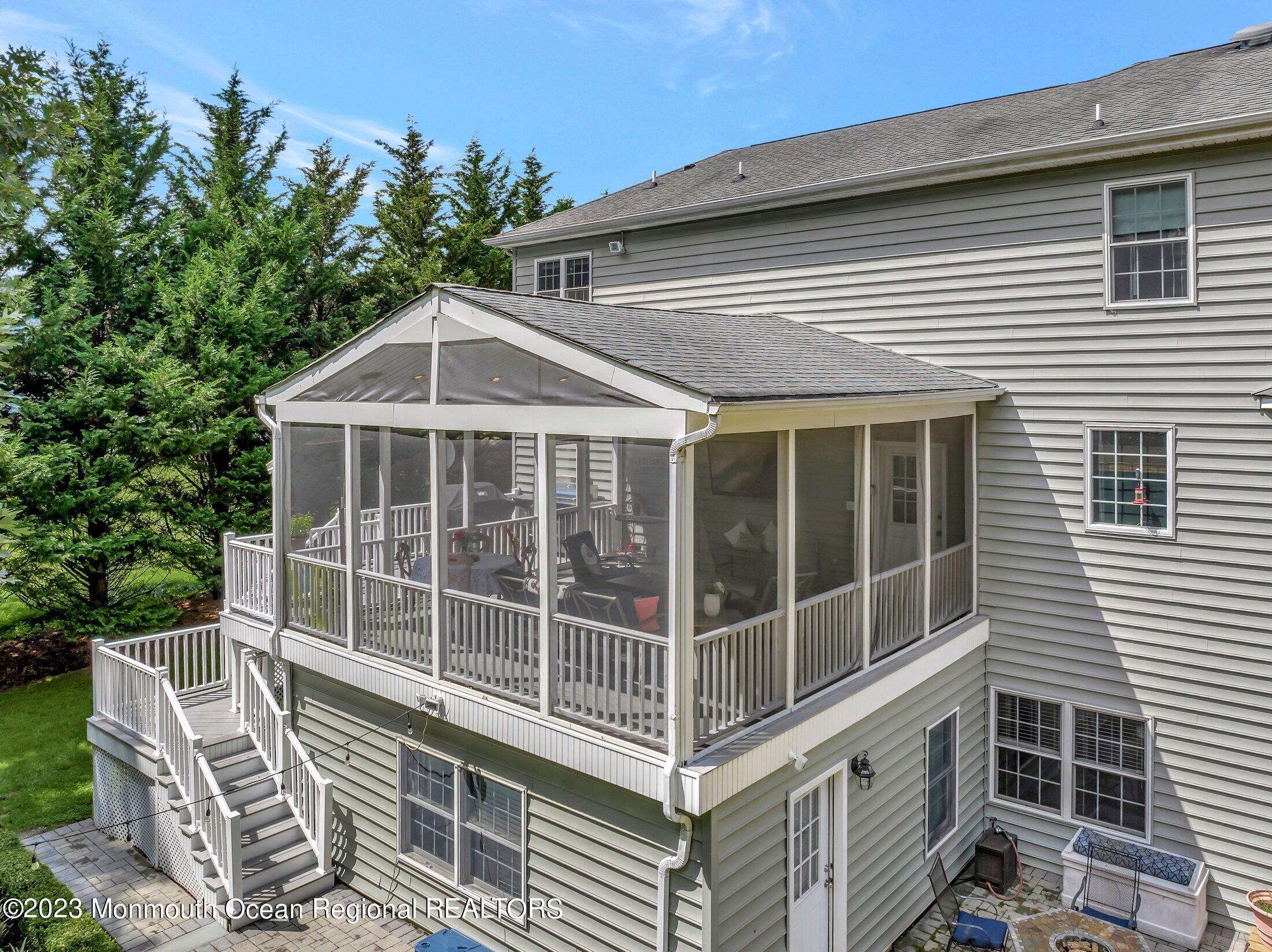 352 Lanes Pond Road Howell, NJ 07731 - Photo 45 of 67 Aerial 6
