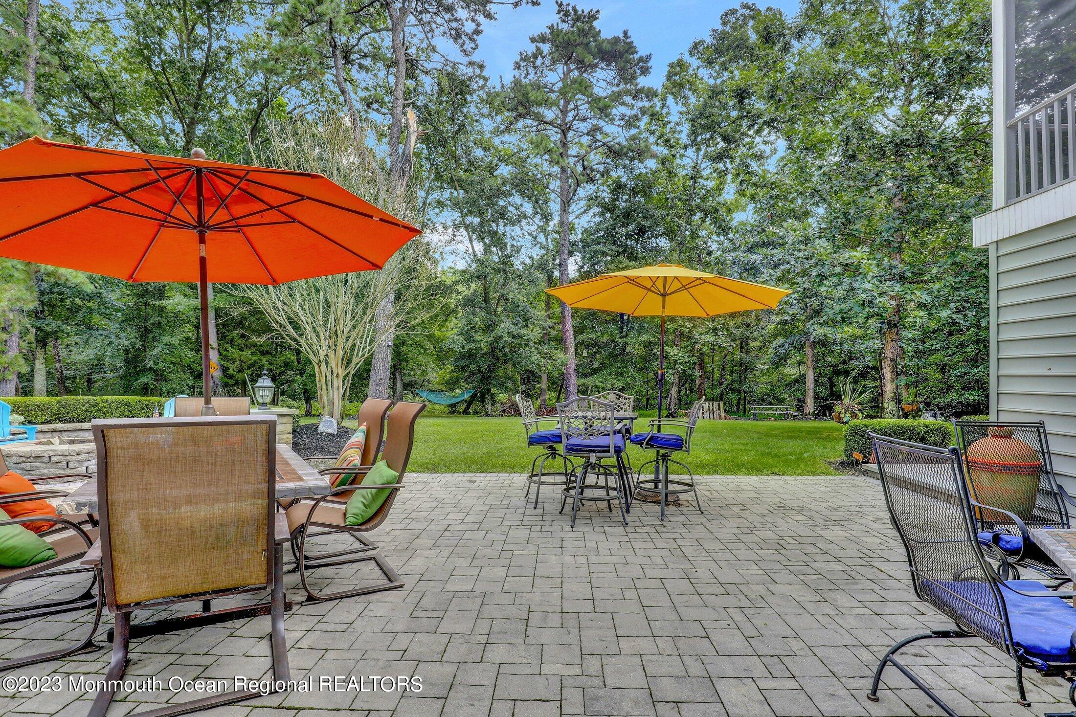 352 Lanes Pond Road Howell, NJ 07731 - Photo 50 of 67 Patio 2
