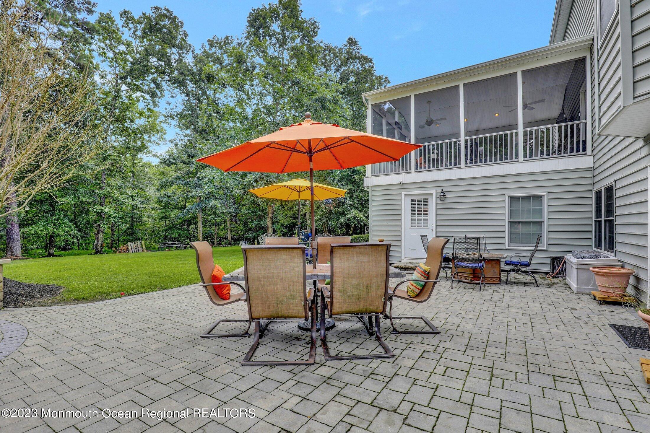 352 Lanes Pond Road Howell, NJ 07731 - Photo 51 of 67 Patio 3