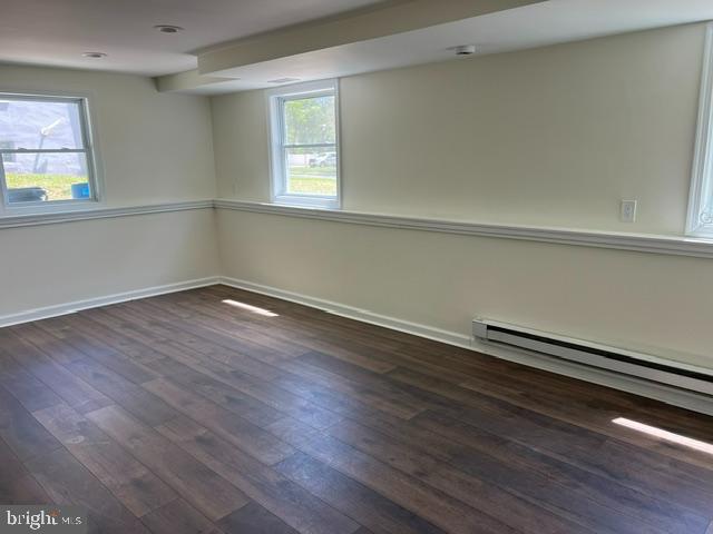 447 Ellis Avenue Lawnside, NJ 08045 - Photo 11 of 27 Family room with new LVP flooring